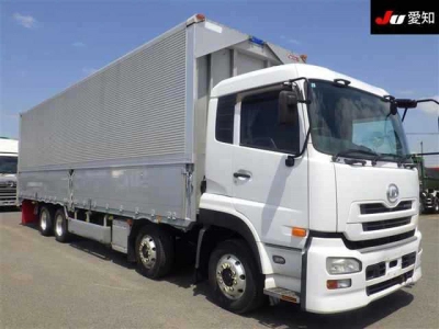 NISSAN DIESEL (UD) QUON
