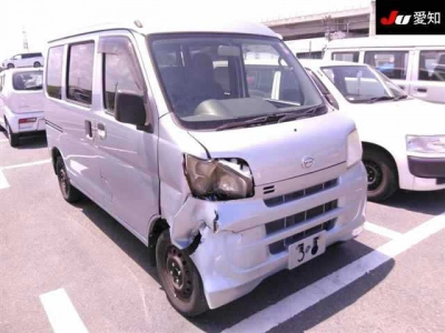 DAIHATSU HIJET VAN