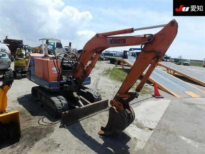 KUBOTA KUBOTA