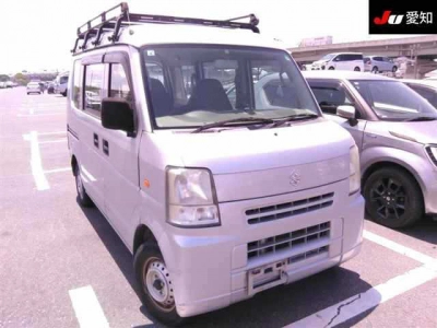 SUZUKI EVERY VAN
