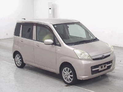 SUBARU STELLA