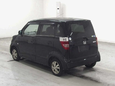 HONDA ZEST