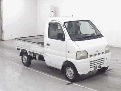 SUZUKI CARRY TRUCK