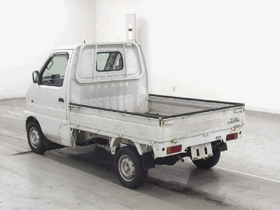 SUZUKI CARRY TRUCK