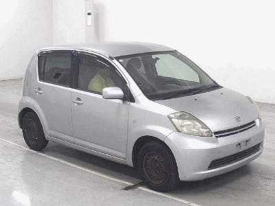 DAIHATSU BOON