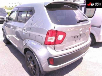 SUZUKI IGNIS