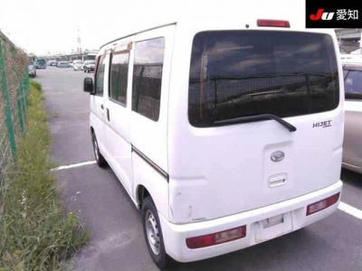 DAIHATSU HIJET VAN