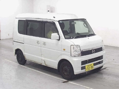 MAZDA SCRUM WAGON