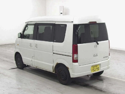 MAZDA SCRUM WAGON