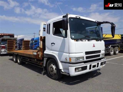 MITSUBISHI FUSO SUPER GREAT
