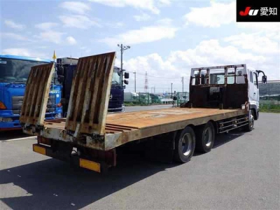 MITSUBISHI FUSO SUPER GREAT