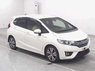 HONDA FIT HYBRID