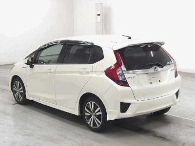 HONDA FIT HYBRID
