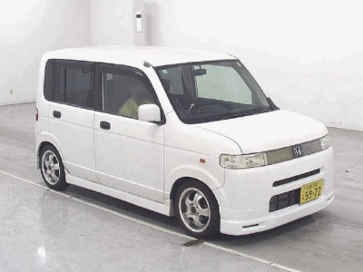 HONDA THATS