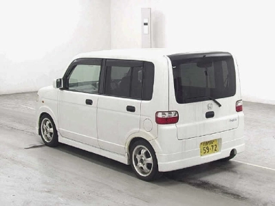HONDA THATS