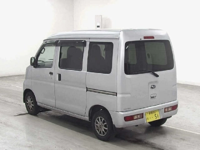 SUBARU SAMBAR VAN