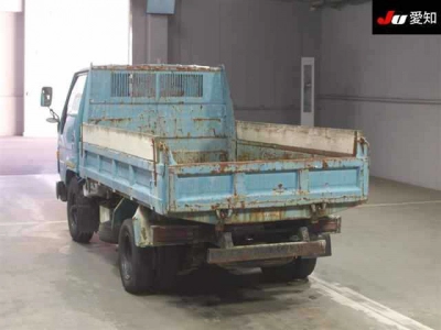 TOYOTA DYNA TRUCK