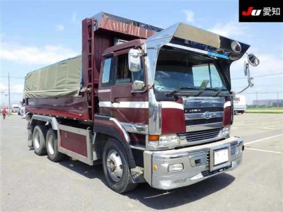 NISSAN DIESEL (UD) BIG THUMB