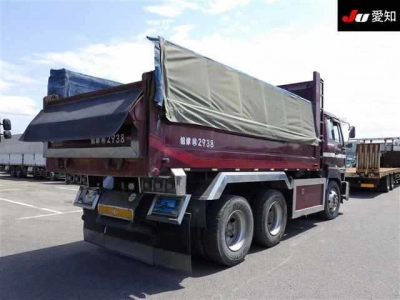 NISSAN DIESEL (UD) BIG THUMB