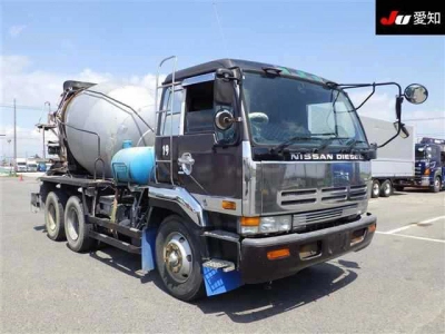 NISSAN DIESEL (UD) BIG THUMB