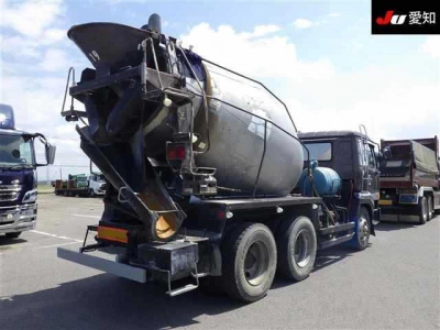 NISSAN DIESEL (UD) BIG THUMB