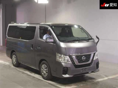 NISSAN CARAVAN