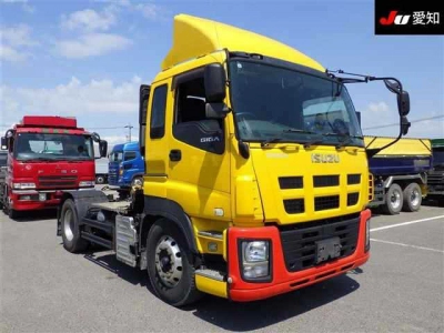 ISUZU GIGA