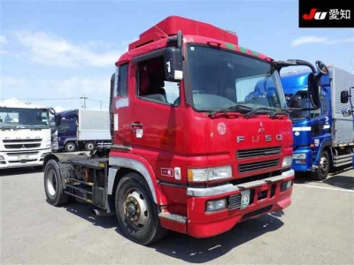 MITSUBISHI FUSO SUPER GREAT