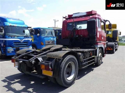 MITSUBISHI FUSO SUPER GREAT
