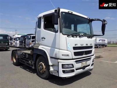 MITSUBISHI FUSO SUPER GREAT
