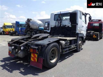MITSUBISHI FUSO SUPER GREAT