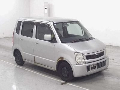 MAZDA AZ WAGON