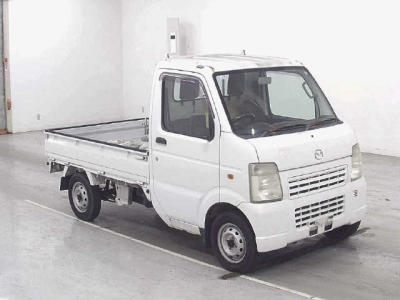 MAZDA SCRUM TRUCK
