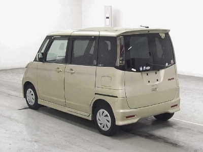 SUZUKI PALETTE SW