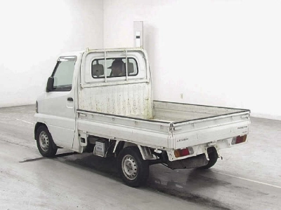 MITSUBISHI MINICAB TRUCK