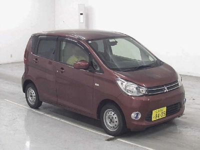 MITSUBISHI EK WAGON