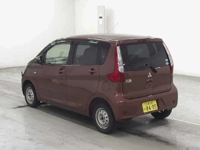 MITSUBISHI EK WAGON
