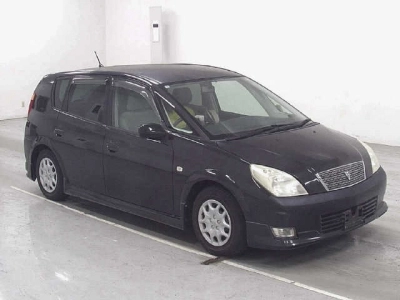 TOYOTA OPA