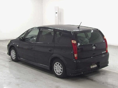 TOYOTA OPA