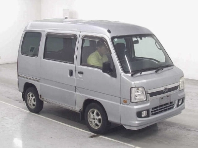 SUBARU SAMBAR VAN