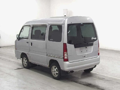 SUBARU SAMBAR VAN