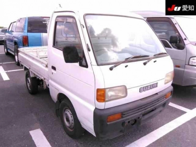 SUZUKI CARRY TRUCK