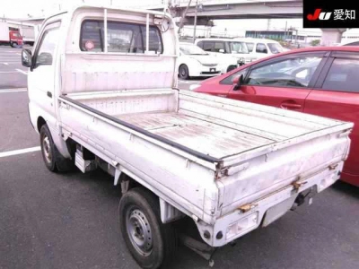SUZUKI CARRY TRUCK