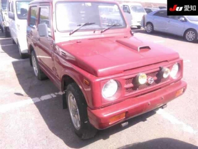SUZUKI JIMNY