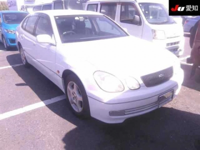 TOYOTA ARISTO