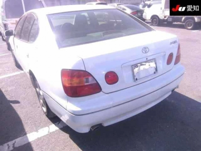 TOYOTA ARISTO
