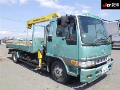 HINO RANGER