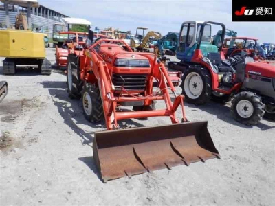 KUBOTA KUBOTA