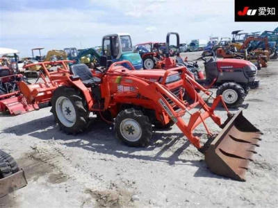 KUBOTA KUBOTA
