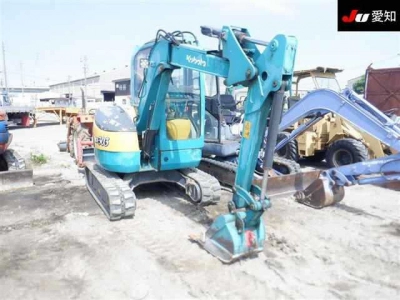 KUBOTA KUBOTA